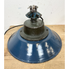 Industriální smaltovaná lampa