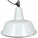 Industriální smaltovaná lampa ZAOS