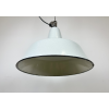 Industriální smaltovaná lampa ZAOS