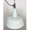 Industriální smaltovaná lampa ZAOS