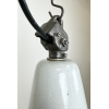 Industriální smaltovaná lampa ZAOS