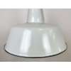 Industriální smaltovaná lampa ZAOS