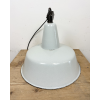 Industriální smaltovaná lampa ZAOS