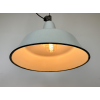 Industriální smaltovaná lampa ZAOS