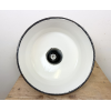 Industriální smaltovaná lampa ZAOS