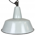 Industriální smaltovaná lampa ZAOS