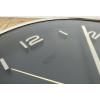  Industriální hodiny METAMEC 18 cm