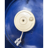  Industriální hodiny METAMEC 18 cm