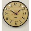  Industriální hodiny STANDARD 33 cm