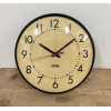  Industriální hodiny STANDARD 33 cm