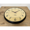  Industriální hodiny STANDARD 33 cm