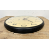  Industriální hodiny STANDARD 33 cm