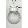 Industriální  lampa