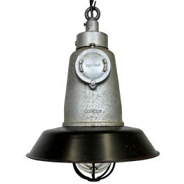 Industriální  lampa