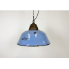 Industriální smaltovaná lampa 