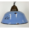 Industriální smaltovaná lampa 