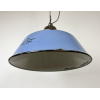 Industriální smaltovaná lampa 