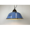Industriální smaltovaná lampa 