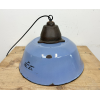 Industriální smaltovaná lampa 