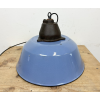 Industriální smaltovaná lampa 