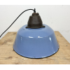 Industriální smaltovaná lampa 
