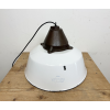 Industriální smaltovaná lampa 