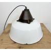 Industriální smaltovaná lampa 