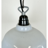 Industriální smaltovaná lampa