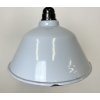 Industriální smaltovaná lampa