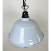 Industriální smaltovaná lampa