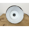 Industriální smaltovaná lampa