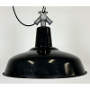 Industriální smaltovaná lampa