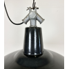 Industriální smaltovaná lampa