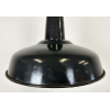 Industriální smaltovaná lampa