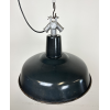 Industriální smaltovaná lampa