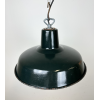 Industriální smaltovaná lampa