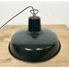 Industriální smaltovaná lampa