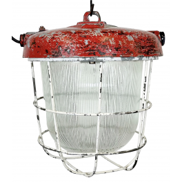 Industriální  lampa
