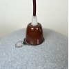 Industriální smaltovaná lampa 