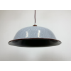 Industriální smaltovaná lampa 