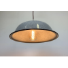 Industriální smaltovaná lampa 
