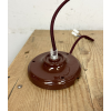 Industriální smaltovaná lampa 