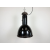 Industriální smaltovaná lampa