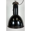 Industriální smaltovaná lampa
