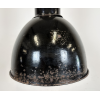 Industriální smaltovaná lampa