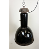 Industriální smaltovaná lampa