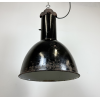 Industriální smaltovaná lampa