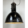 Industriální smaltovaná lampa
