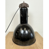 Industriální smaltovaná lampa