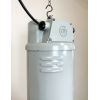 Industriální smaltovaná lampa ELKTORSVIT